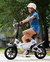 GoPowerBike GoSpyder Foldable Electric Bike