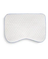 Bedgear Cooling Cuddle Curve Pillow High Profile, Standard/Queen