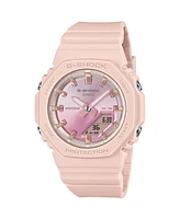 G-Shock Unisex Analog Pink Resin Watch, 46mm, GMAP2100SG4A