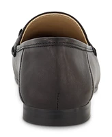 Sam Edelman Little and Big Girls Leo Loraine Metallic Logo Loafer