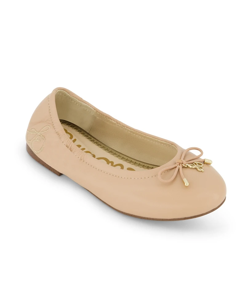 Sam Edelman Little and Big Girls Felicia Ballet Flat