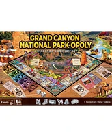 Masterpieces Family Board Games - Grand Canyon National Park Opoly