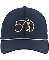 Imperial Men's Navy The Players 50th Anniversary The Wingman Rope Adjustable Hat
