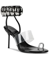 Jeffrey Campbell Occasion Stud Embellished Dress Sandals