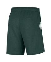 Nike Men's Green Michigan State Spartans Logo Shorts