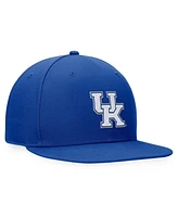 Top of the world Men's Royal Kentucky Wildcats Fitted Hat