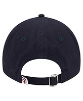 New Era Youth Navy Minnesota Twins Team Color 9Twenty Adjustable Hat