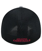New Era Men's Camo/Black Arizona Cardinals Active 39Thirty Flex Hat