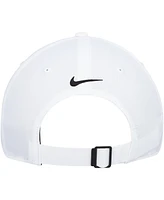 Nike Unisex White Farmers Insurance Open Club Performance Adjustable Hat