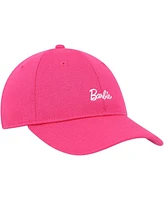 Love Your Melon Women's Pink Barbie Hero Adjustable Hat