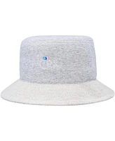 Cookies Men's Heather Gray Back to Back Bucket Hat