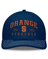 Top of the World Men's Navy Syracuse Orange Carson Trucker Adjustable Hat