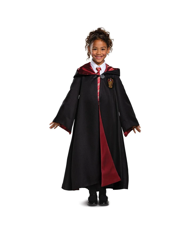 Disguise Youth Black Harry Potter Gryffindor Prestige Robe