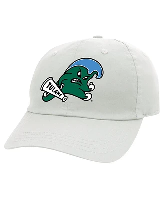 Ahead Men's Natural Tulane Green Wave Shawnut Adjustable Hat