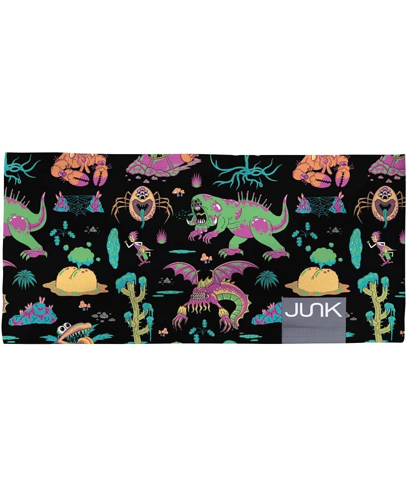 Junk Brands Unisex Rick And Morty Oversized Headband