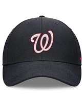 Nike Men's Navy Washington Nationals Evergreen Club Performance Adjustable Hat