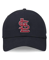 Nike Men's Navy St. Louis Cardinals Evergreen Club Adjustable Hat