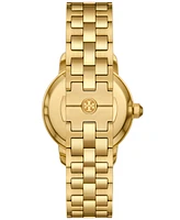 Tory Burch Women's Gold