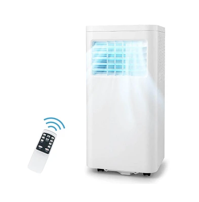 Slickblue Portable Air Conditioner Cools 250 Sq.Ft