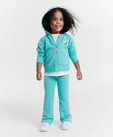 Epic Threads Toddler Girls Flower Market Zip Hoodie, Created for Macy's
