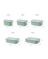 Mepal EasyClip 1Pc. 23oz Rectangular Box