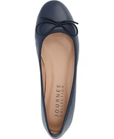 Journee Collection Women's Vika Ballet Flats