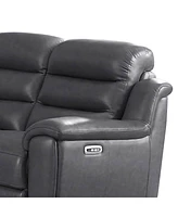 Dream Power Headrest Zero Gravity 68" Reclining Loveseat