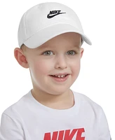 Nike Toddler Futura Curved-Brim Cotton Baseball Cap