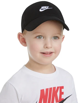 Nike Toddler Futura Curved-Brim Cotton Baseball Cap
