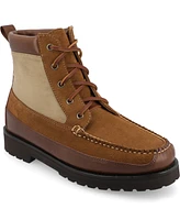 Taft Men's The Ranger Moc-Toe Boot