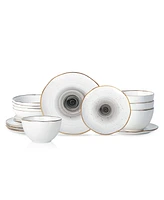 Christian Siriano Luma Porcelain Pc. Set