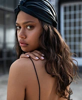 Slip Pure Silk Turban