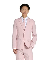 OppoSuits Big Boys Lush Blush 3Pc Suit