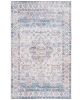 Safavieh Arizona Washable 128 ARZ128 6'x9' Area Rug