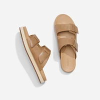 Nisolo Ella Go-To Flatform Slide