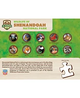 Masterpieces Wildlife of Shenandoah National Park - 100 Piece Puzzle