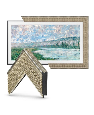 Deco Tv Frames 75" Frame for Samsung The Frame Tv 2021-2024