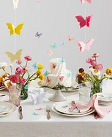 Lenox Butterfly Meadow Dinnerware Set, 28 Piece, Service for 4