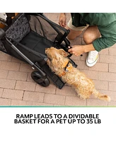 Evenflo Pivot Troop Child Pet Modular Travel System with Litemax Ics