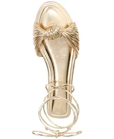 On 34th Women's Jenniee Knot Flat Sandals, Exclusively at Macy's