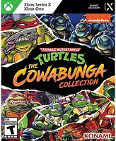 Konami Teenage Mutant Ninja Turtles: The Cowabunga Collection