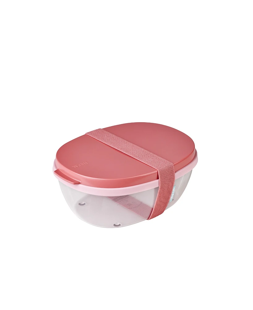 Mepal Ellipse 1Pc. Salad Box