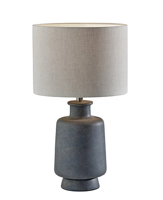 Adesso 24.5" Ceramic Skylar Table Lamp