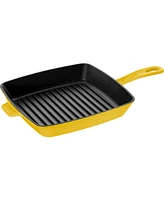 Staub Cast Iron 12" Square Grill Pan