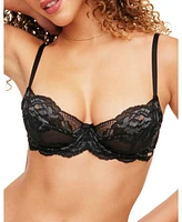 Adore Me Women's Chelsi Unlined Demi Bra