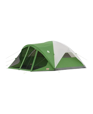 Coleman 8-Person Evanston Dome Camping Tent with Screen Room