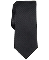 Alfani Men's Fendley Mini-Diamond Tie, Created for Macy's