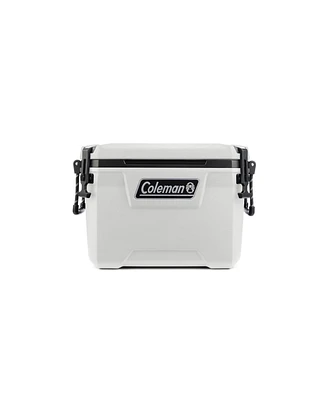 Coleman Convoy Series 55 Qt. Cooler, White