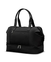 Samsonite Better than Basics Drop Bottom Weekender Duffle