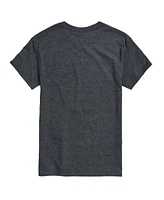 Hybrid Apparel Hot Wheels Mens Short Sleeve Tee